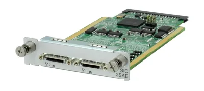 JD558A - HP Voice Interface Card - Plug-in Module - Smart Interface Card (sic) / 2 Analog Port(s)
