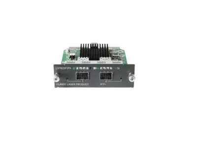 JD573A - HP 4-Port 10/100 Ethernet L2 Switch SIC A-MSR Module