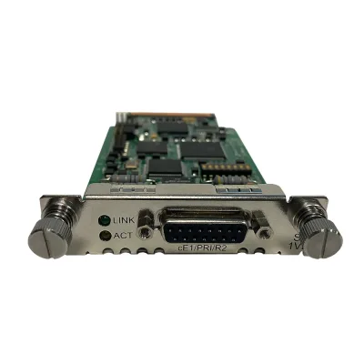 JD575A - HP 1-Port E1 Voice Smart Interface Card 1 x E1 WAN