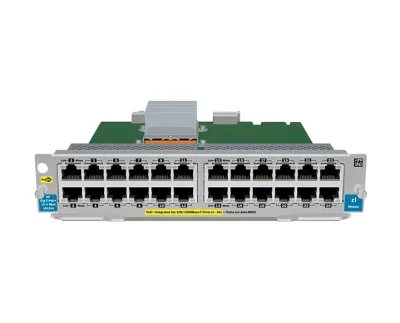 JD613-61101 - HP 2-Ports 10/100 Mim Module