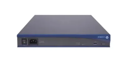 JD663B - HP MSR20-21 8-Port Multi-Service Router Integrated Fast Ethernet Switch