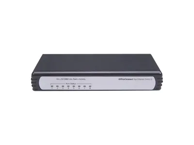 JD856A - HP ProCurve V1405C 8 x Ports 10/100Base-TX Layer-2 Unmanaged Fast Ethernet Network Switch
