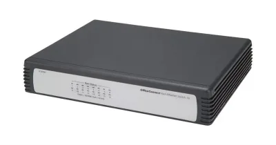 JD858AS - HP 1405-16 16 x Ports 10/100Base-T Layer-2 Unmanaged Fast Ethernet Network Switch