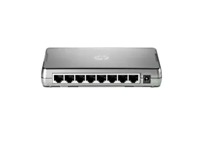 JD871A - HP V1405-8G 8 x Ports 10/100/1000Base-T Layer-2 Unmanaged Gigabit Ethernet Switch
