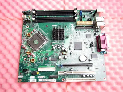 JD961 - Dell System Board (Motherboard) for OptiPlex Gx620 USFF