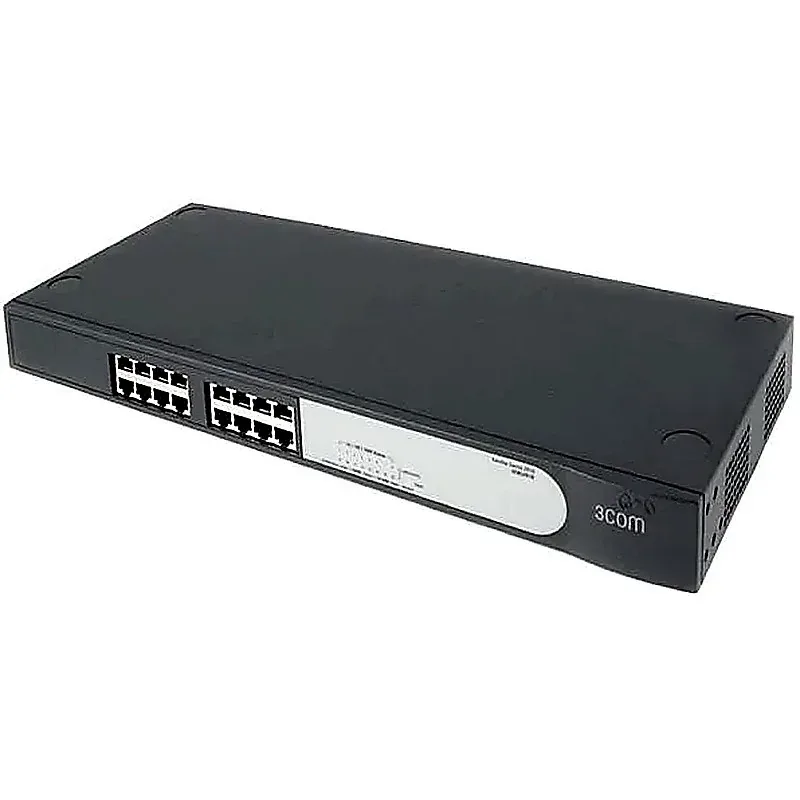 HP JD983A Baseline 16-Port Dual-Speed Switch. In Stock