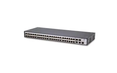 JD994A - HP V1905-48 48xPorts 10/100Base-T/ 10/100/1000Base-T+ 2x SFP Combo Layer-2 Managed Gigabit Ethernet Network Switch