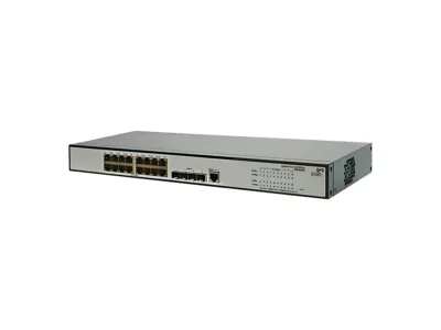JE005A - HP ProCurve 1910-16G 16-Ports 10/100/1000Base-T + 4-Ports SFP (mini-GBIC) Slots Layer 3 Managed Switch