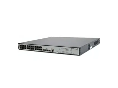 JE006-61101 - HP ProCurve 1910-24G 24-Ports 10/100/1000Base-T + 4-Ports SFP (mini-GBIC) Slots Layer 3 Managed Switch