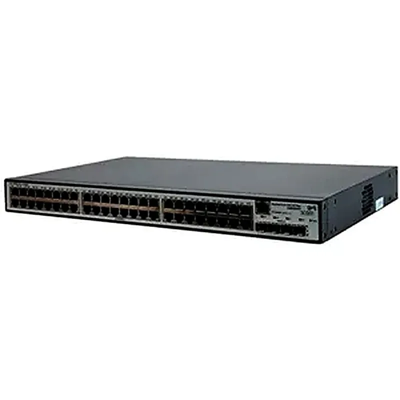 HP JE009-61001 ProCurve V1910-48G 48 x RJ-45 Ports 10/100/1000Base-T + 4 x SFP (mini-GBIC) Layer 3 Managed Gigabit Ethernet Network Switch