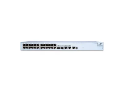 JE045A - HP E4500-24 24 x Ports 10/100/1000Base-T + 2 x SFP (mini-GBIC) Layer-3 Managed Gigabit Ethernet Network Switch