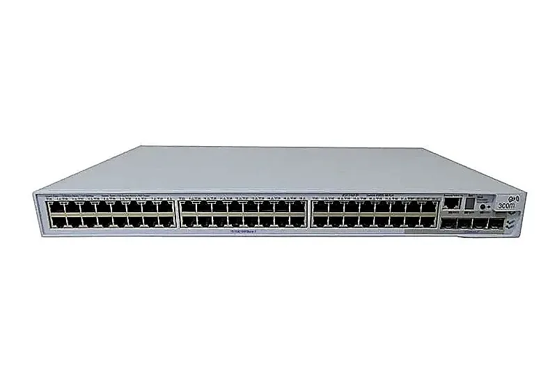HP JE059A ProCurve 4500G 48 x Ports PoE 10/100/1000Base-T + 4 x SFP Ports Layer 3 Managed 1U Rack-mountable Gigabit Ethernet Network Switch