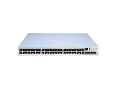 JE063A - HP ProCurve E4500-48G-PoE 48 x Ports 10/100/1000Base-T 4 x SFP Layer-3 Managed Stackable Gigabit Ethernet Network Switch