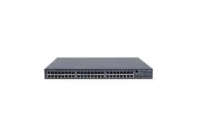 JE067A - HP A5120G EI 48xPorts 10/100/1000Base-T + 4x SFP Layer-3 Managed Gigabit Ethernet Network Switch