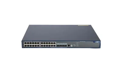 JE068A - HP A5120-24G 24 x Ports 10/100/1000Base-T + 4 x SFP Shared Layer-4 Managed Stackable Gigabit Ethernet Network Swtich