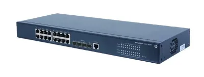 JE073B - HP FlexNetwork 5120-16G 16 x Ports 10/100/1000Base-T + 4 x SFP Layer-4 Managed Gigabit Ethernet Network Switch