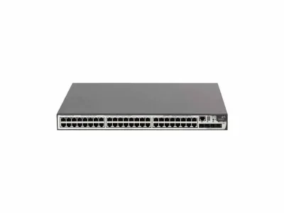 JE094AR - HP ProCurve E5500-48G-PoE 48 x Ports 10/100/1000Base-T 4 x SFP Combo Layer-4 Managed Stackable Gigabit Ethernet Network Switch