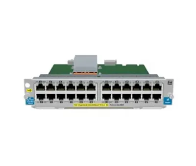 JE362A - HP VCX V6000 2-Port FXS FRU Module
