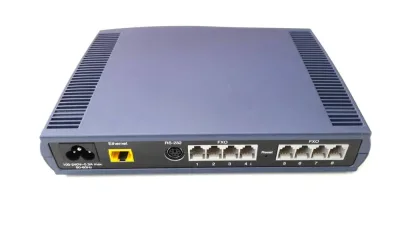 JE381A - HP VCX V6100 Digital Chassis VoIP Gateway