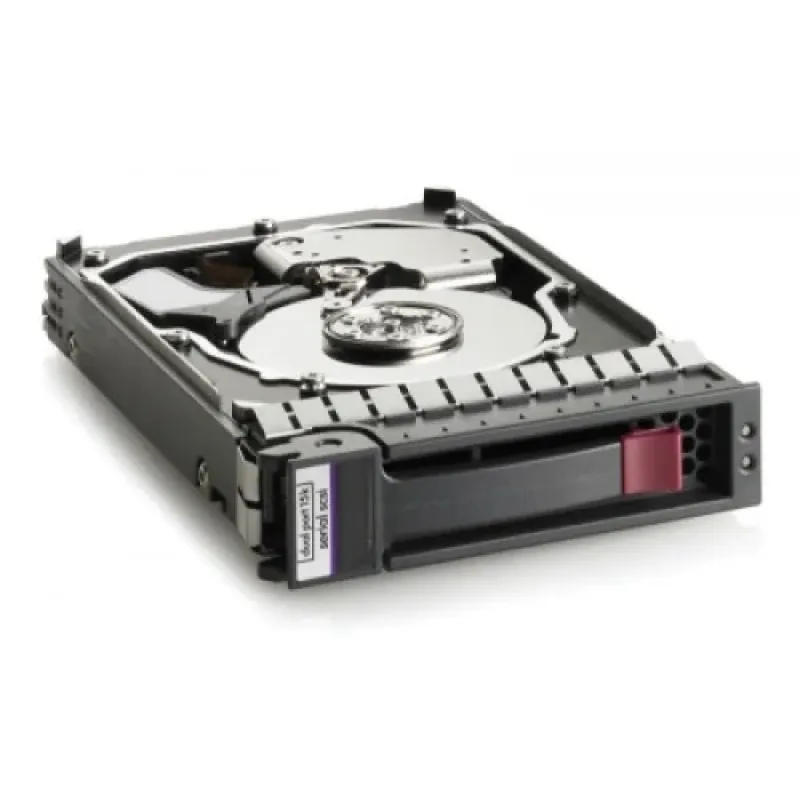 JE410A - HP 250GB 7200RPM SATA 1.5GB/s 3.5-inch Hard Drive