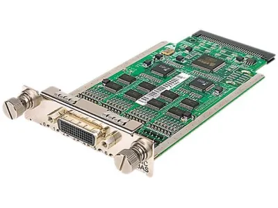 JF281A - HP Smart Interface Card 8 x Asynchronous Serial WAN