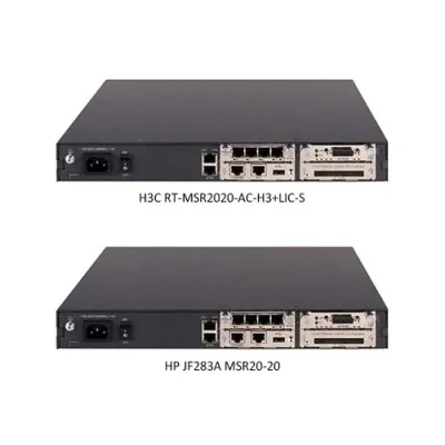 HP JF283A#ABA ProCurve A-MSR20-20 Multi Service Router Rackmountable