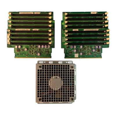 JF806 - Dell Memory Riser Card for Presicion 690 WorkStation