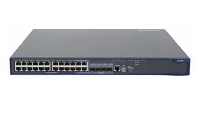JF844A - HP E4210-24G 24xPort 10/100/1000Base-T + 4 x SFP 2 x Expansion Slot Layer-3 Managed Gigabit Ethernet Network Switch
