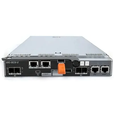 JFW1P - Dell 10Gb/s Dual Port iSCSI Controller for PowerVault MD3600i and MD3620i (Clean Tested)