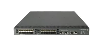 JG219-61201 - HP FlexFabric 5820AF-24G 24 x Ports 10/100/1000Base-T + 2 x SFP Layer-3 Managed Gigabit Ethernet Network Switch