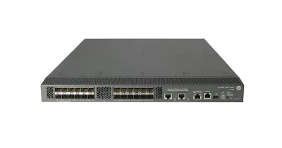 JG219B - HP FlexFabric 5820AF-24G 24 x Ports 10/100/1000Base-T + 2 x SFP Layer-3 Managed Gigabit Ethernet Network Switch