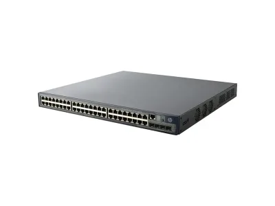 JG237-61001 - HP ProCurve 5120-48G-PoE+ 48 x Ports 10/100/1000Base-T + 4 x SFP Shared Layer-2 Managed Gigabit Ethernet Network Switch