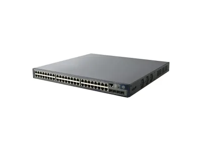 JG237A - HP ProCurve 5120-48G-PoE+ 48 x Ports 10/100/1000Base-T + 4 x SFP Shared Layer-2 Managed Gigabit Ethernet Network Switch