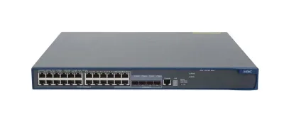 JG245A - HPE 5120-24G EI 24 x Ports 10/100/1000Base-T + 4 x SFP shared Layer-2 Managed Gigabit Ethernet Network Switch