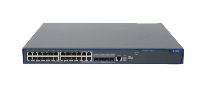 HPE JG245AR EI A5120-24G 24-Ports 10/100/1000 + 4xCombo Gigabit SFP Rack-mountable Layer 3 Managed Gigabit Ethernet Network Switch