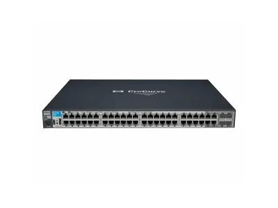 JG246A - HP ProCurve 5120-48G 48 x Ports 10/100/1000Base-T + 4 x SFP Shared Layer-3 Managed Gigabit Ethernet Network Switch