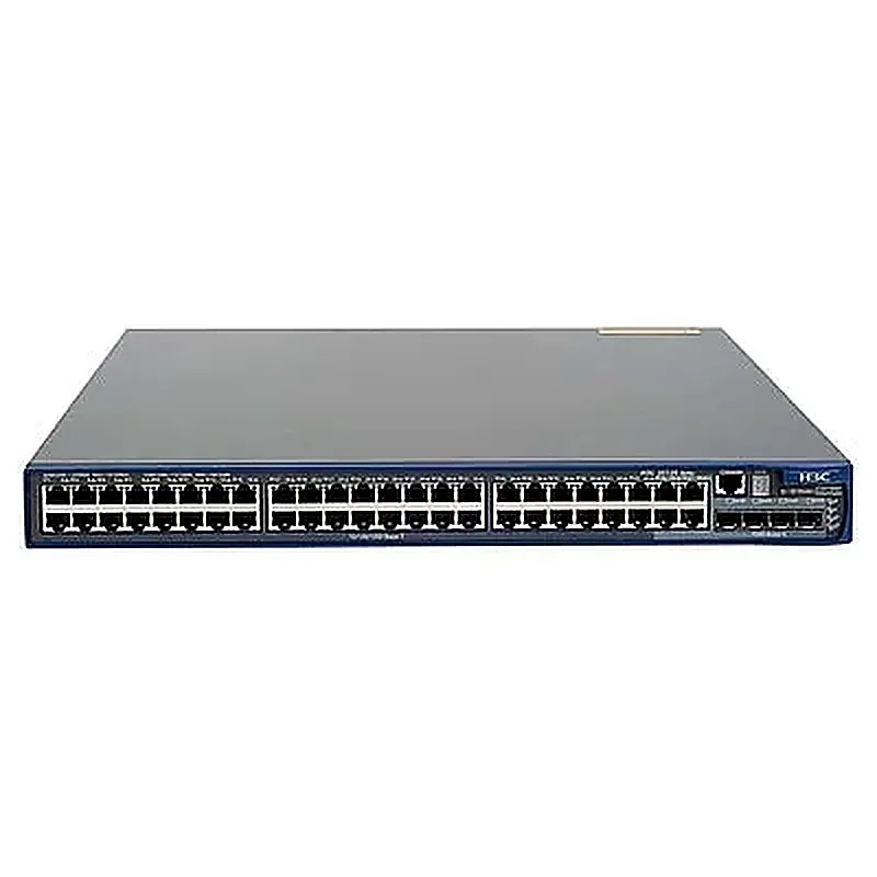HP JG246AR ProCurve 5120 Series 5120-48G 48xRj-45 Ports 1000Base-T + 4xShared SFP Ports Layer3 Managed Gigabit Ethernet Network EI Switch