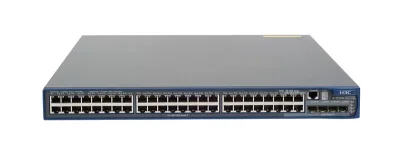 JG248A - HP 5120-48G-PoE+ 48 x Ports 10/100/1000Base-T + 4 x SFP Shared Layer-3 Managed Gigabit Ethernet Network Switch
