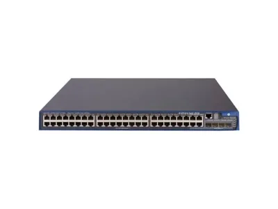 JG300-61101 - HP FlexNetwork 3600 48 x Ports 10/100Base-TX + 4 x SFP + 2 x Shared Layer-4 Managed Fast Ethernet Network Switch