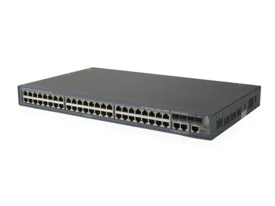 JG300B - HP FlexNetwork 3600 48 x Ports 10/100Base-TX + 4 x SFP + 2 x Shared Layer-4 Managed Fast Ethernet Network Switch