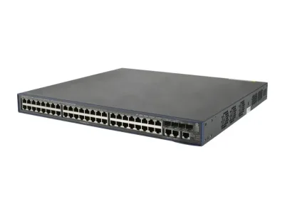 JG302-61101 - HPE FlexNetwork 3600 EI 48 x Ports 10/100/1000Base-TX + 4 x SFP Layer-3 Managed Gigabit Ethernet Network Switch