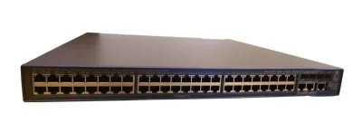 JG302A - HPE FlexNetwork 3600 EI 48 x Ports 10/100/1000Base-TX + 4 x SFP Layer-3 Managed Gigabit Ethernet Network Switch
