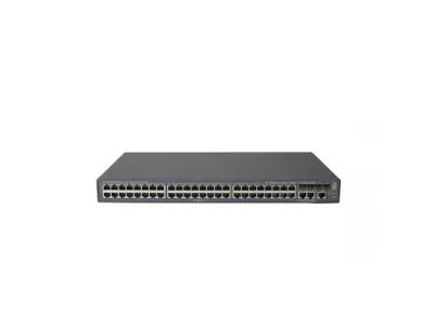 JG305-61001 - HP FlexNetwork 3600-48 48 x Ports 10/100/1000Base-T + 4 x SFP Layer-2 Managed Fast Ethernet Network Switch