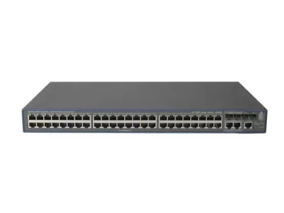 JG305B - HP FlexNetwork 3600-48 48 x Ports 10/100/1000Base-T + 4 x SFP Layer-2 Managed Fast Ethernet Network Switch