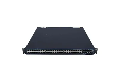 JG312A - HP 5500-48G 48 x Ports 10/100/1000Base-T + 4 x SFP (mini-GBIC) + 2 x SFP+ Layer-2 Managed Gigabit Ethernet Network Switch