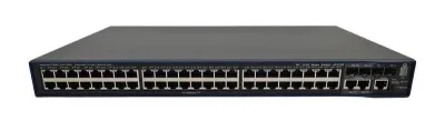 JG315B - HPE 3100-48 V2 48 x Ports 10/100Base-TX + 2 x SFP combo + 2 x SFP Layer-3 Managed Fast Ethernet Network Switch