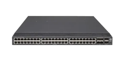 JG336AR - HP FlexFabric 5900AF-48xGT 48 x Ports 10/100/1000Base-T + 4 x QSFP+ Layer-3 Managed Gigabit Ethernet Network
