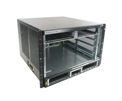 JG361A - HP FlexNetwork HSR6802 5U Rack-mountable Router Chassis