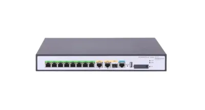 JG361B - HP FlexNetwork HSR6802 5U Rack-mountable Router Chassis