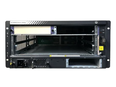 JG362-61101 - HP FlexNetwork HSR6802 5U Rack-mountable Router Chassis